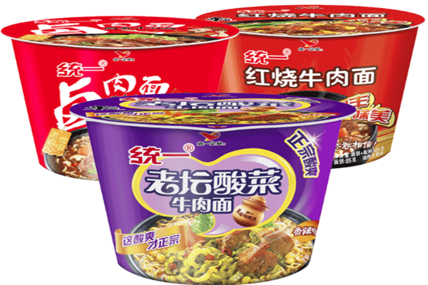 统一方便面加盟