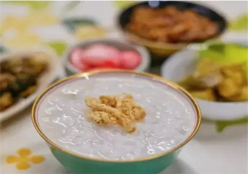 清粥小菜加盟