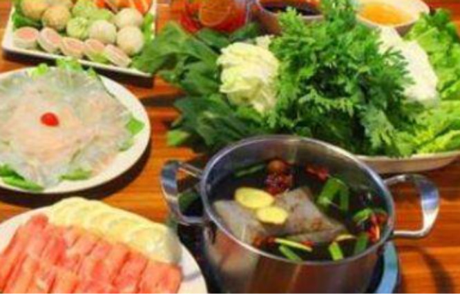 旋转小火锅加盟 旋转小火锅加盟