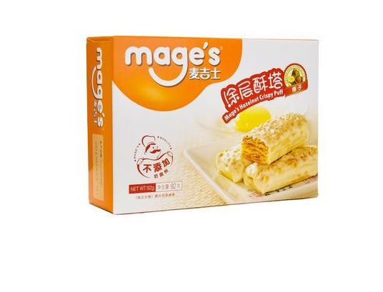 麦吉士加盟