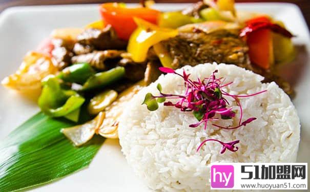 大食头快餐加盟