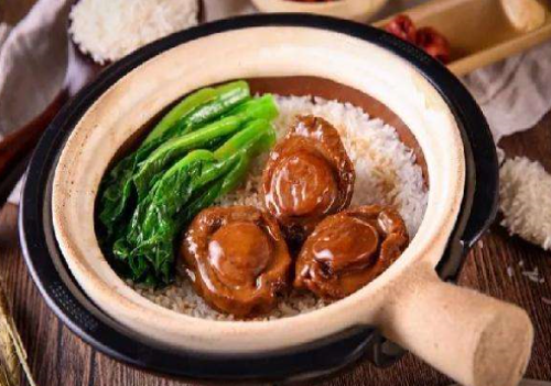 鲍之尊鲍鱼饭加盟