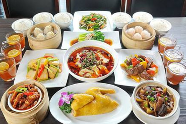 毕士荣金山早茶加盟