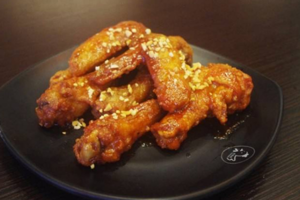 傻姑爷炸鸡加盟