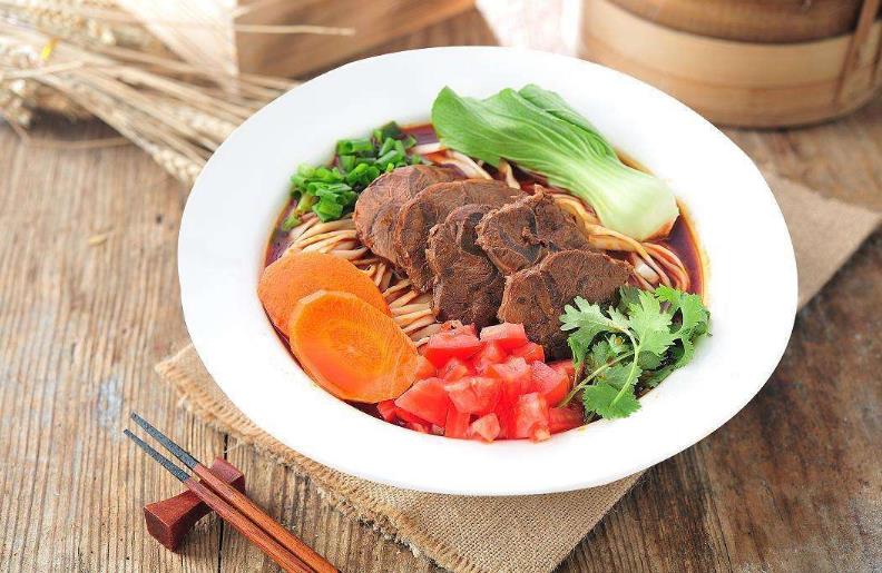 宝岛贯一牛肉面加盟
