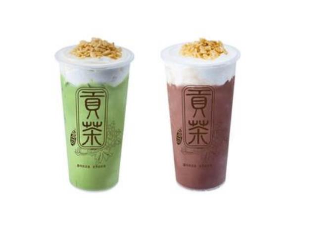趣道贡茶加盟