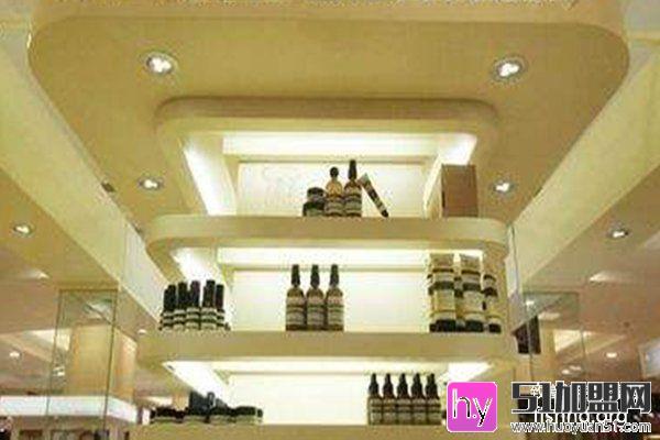 莫施化妆品加盟