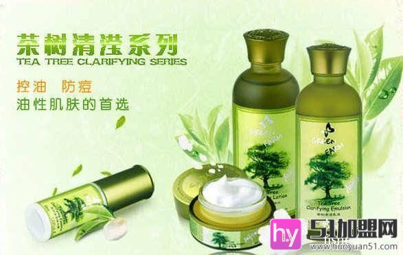 宫灯化妆品加盟