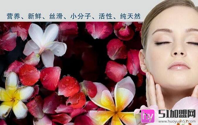 金皇后美容院加盟