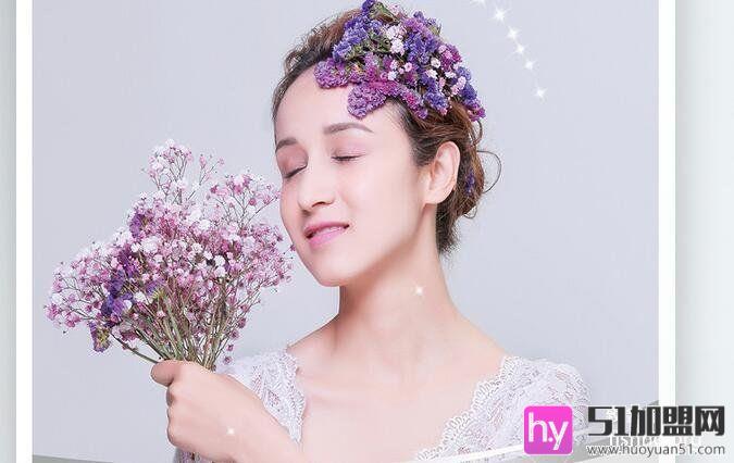 索菲亚美容美体加盟