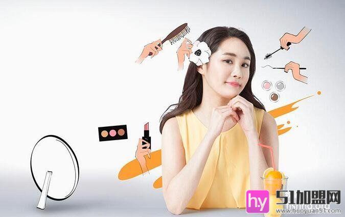 云姿美容院加盟