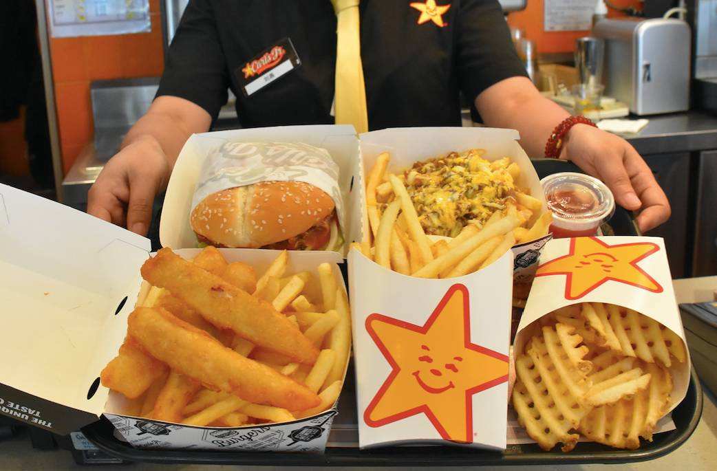 卡乐星汉堡加盟