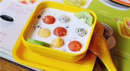 双食记甜品加盟
