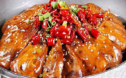 一品渝香干锅鸭头加盟