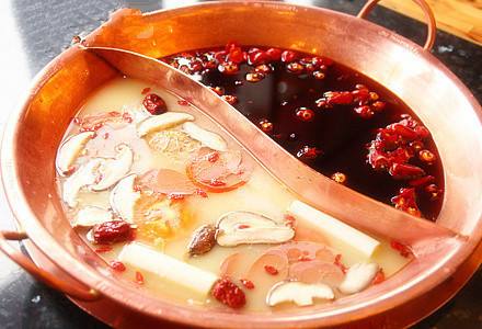 老码头火锅加盟