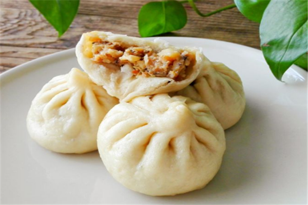 嘻哈包子铺加盟