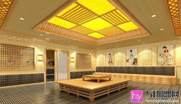 iBeauty汗蒸房加盟