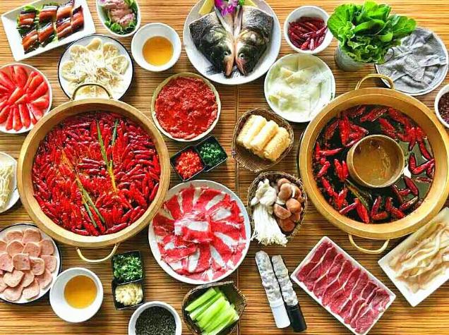 老码头火锅加盟