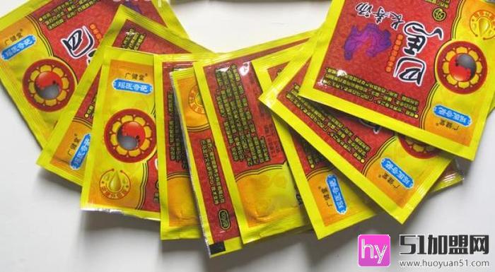 广健堂足浴液加盟