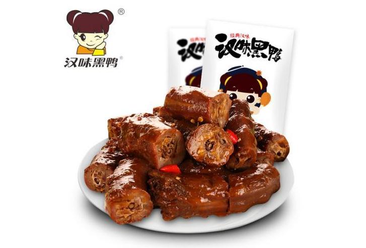 汉味黑鸭加盟