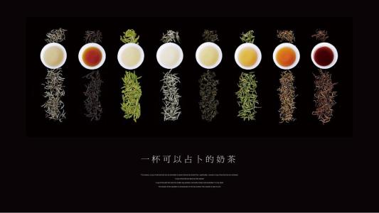 占卜茶加盟