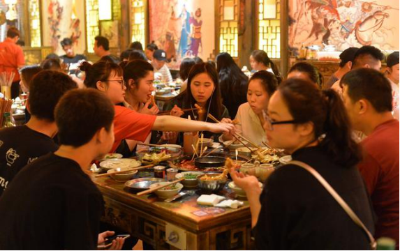 宽窄记忆火锅加盟