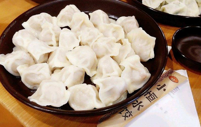 小恒水饺加盟