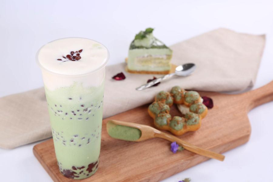与ta时光奶茶加盟