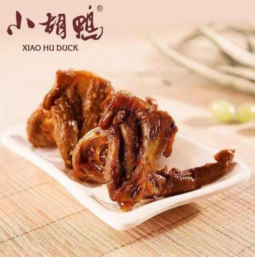 小胡鸭加盟