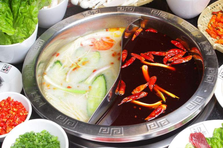 老码头火锅加盟