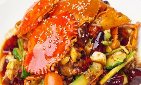 蟹老宋香锅加盟