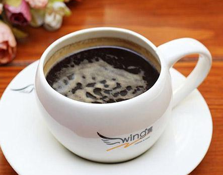 咖啡之翼加盟