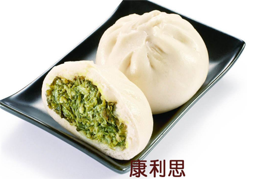 康利思包子加盟