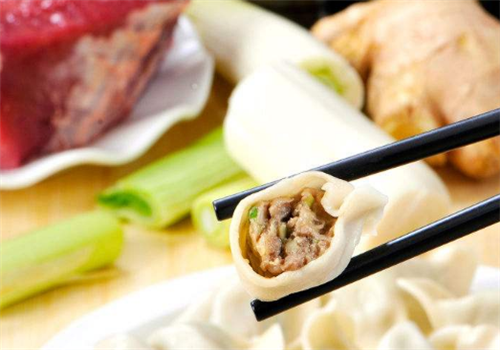 东方饺子王加盟