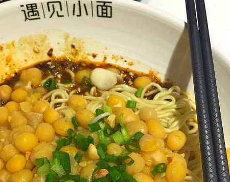 遇见小面加盟
