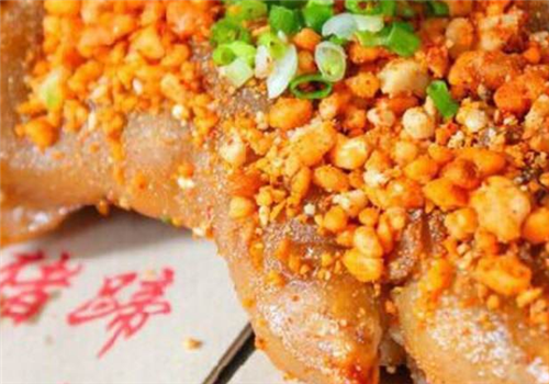 壹佳烤猪蹄加盟