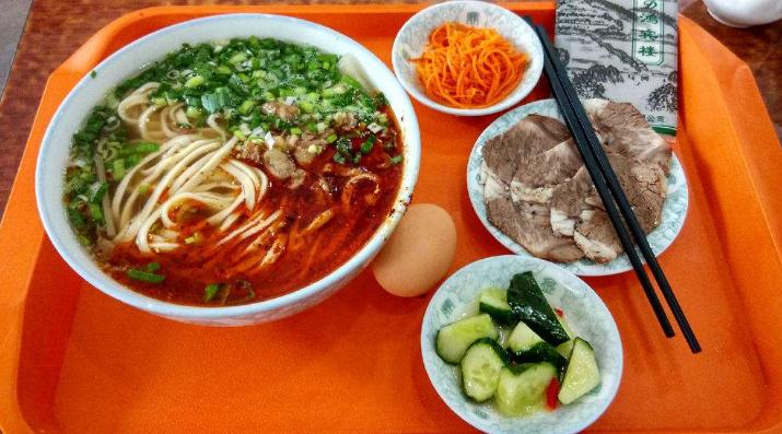 马子禄牛肉面加盟