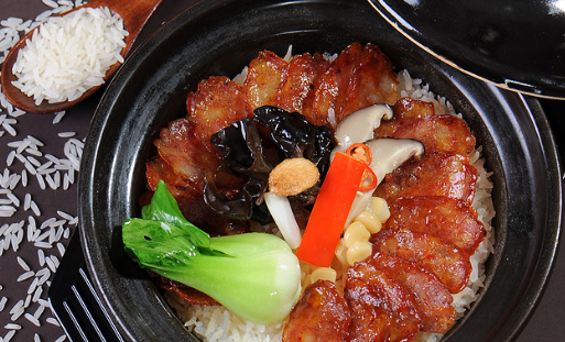 诚记煲仔饭加盟