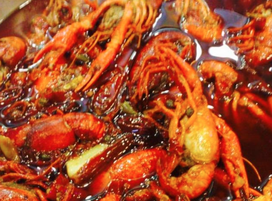 詹师傅香辣蟹加盟