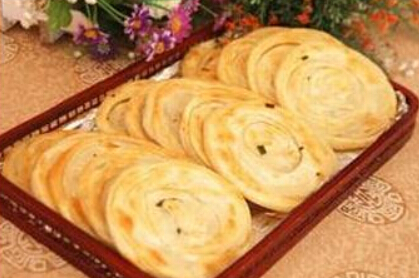 涂记油酥饼加盟