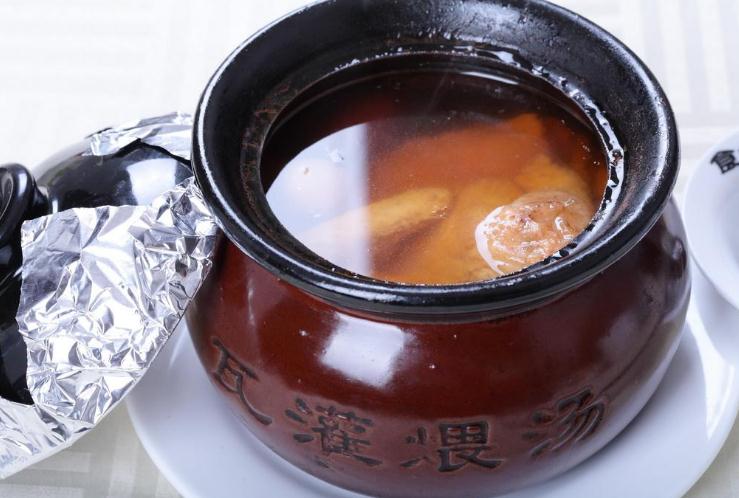 秦朝瓦罐面加盟