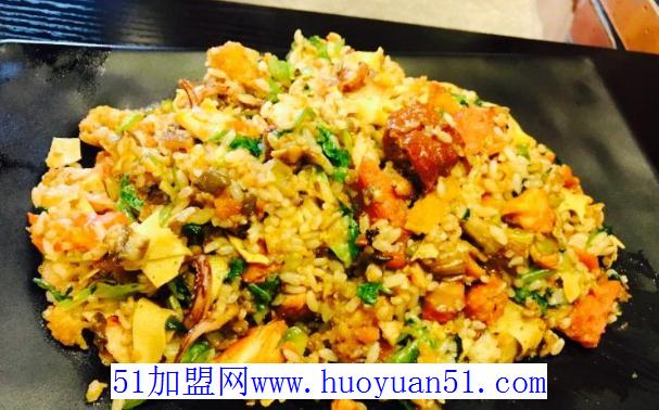 老啪叽炒饭