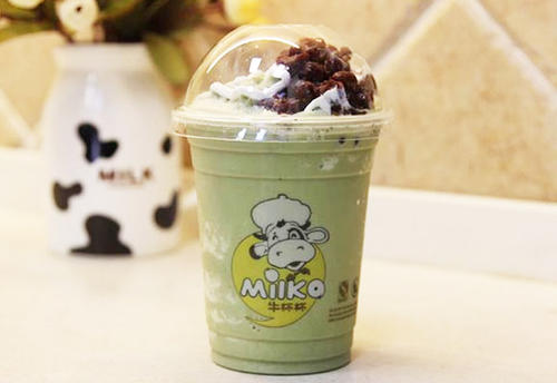 牛杯杯奶茶
