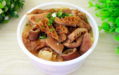 儒子牛杂