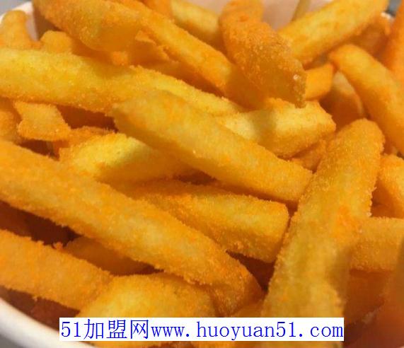 摇摆薯条
