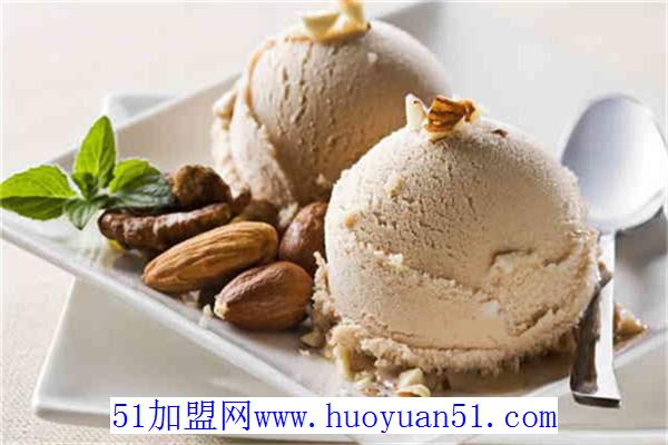 雪之丘冰淇淋