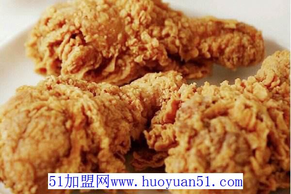 老北京炸鸡腿