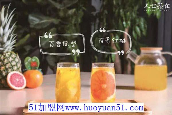 人在茶在 人在茶在