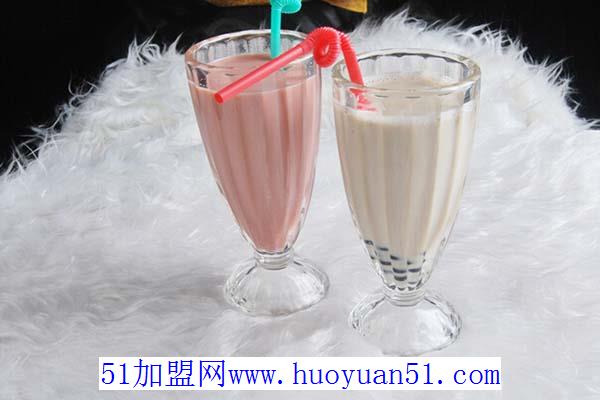 叹茶奶茶