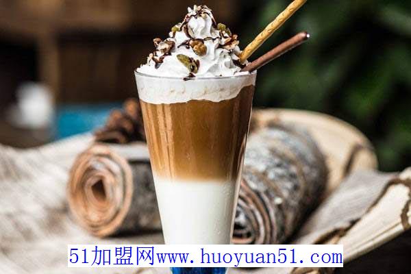 避风港奶茶